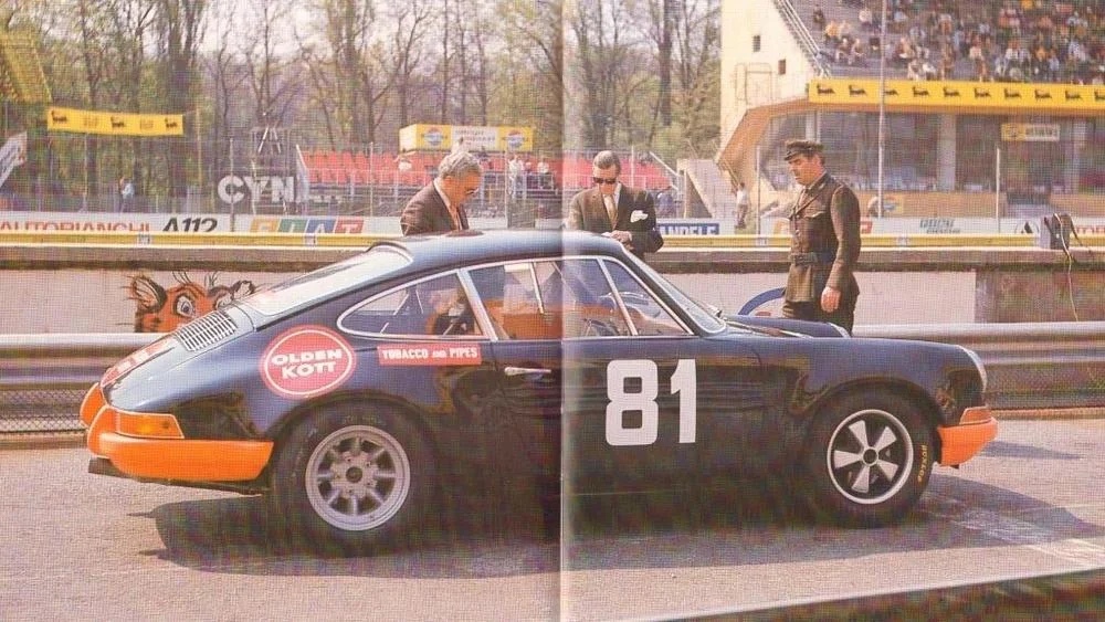 Monza 1000kms 1970
